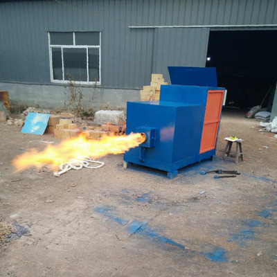 青島生物質(zhì)顆粒燃燒機 顆粒蒸汽鍋爐價格