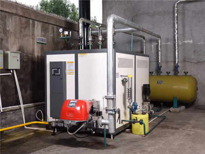 隴南蒸汽鍋爐 上墻