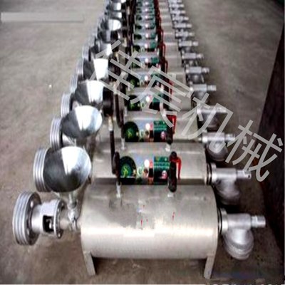 左權(quán)縣專業(yè)廠家 不銹鋼粉條機(jī)與電加熱寬粉機(jī)的生產(chǎn)優(yōu)勢