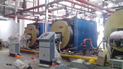 廣州蒸汽鍋爐價(jià)格解析 一噸蒸汽鍋爐的成本與選擇