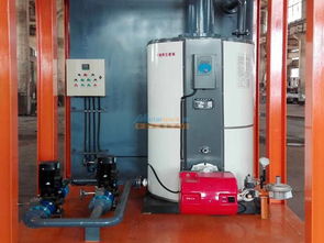 東營大型蒸汽鍋爐優選指南 高效可靠的工業熱能解決方案