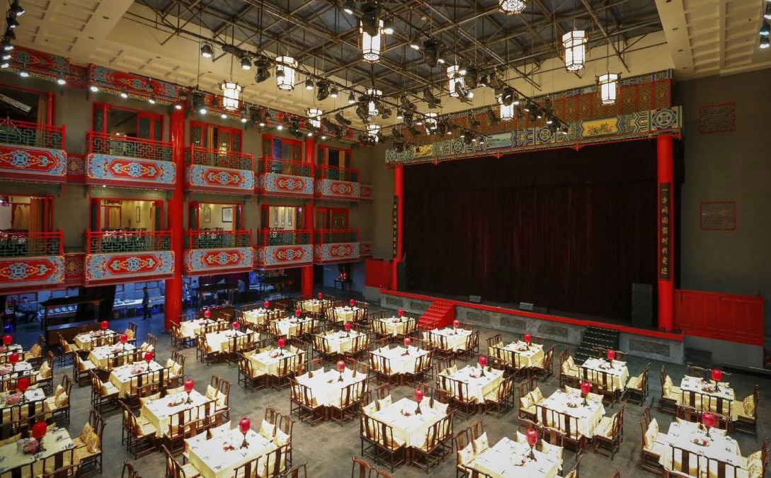 北京特色婚宴酒店大盤點 與傳統酒店不一樣的新鮮感【婚禮紀】