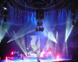 供應舞臺裝修-北京恒通演藝設備工程