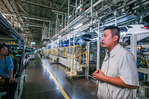 智能化水平領先,保證良品率,參觀北京現代旗艦級工廠