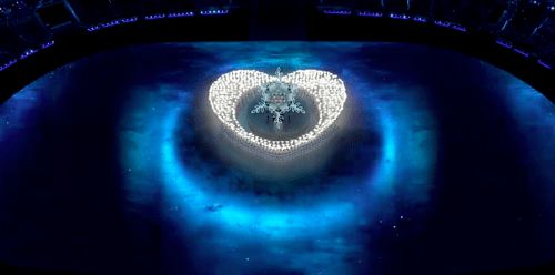 中山的驕傲 蘇炳添亮相北京冬奧會點火儀式 中山燈企產(chǎn)品登上開幕式舞臺