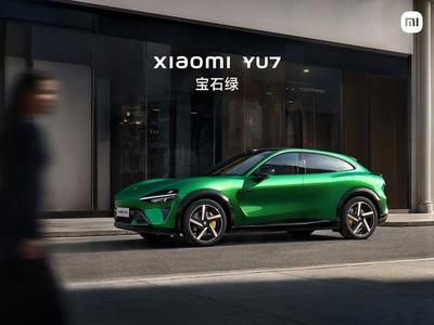 一臺SUV、一部折疊手機、十款生態(tài)新品,小米人車家生態(tài)成了?